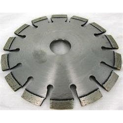 Tallerken Diamantklinge, buede snit,  230 mm